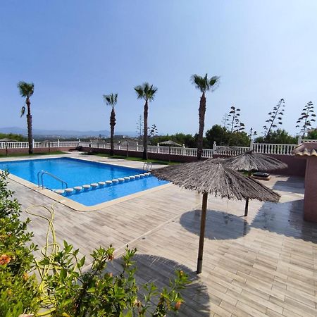 El Bungalow De Javi Gran Alacant Eksteriør billede