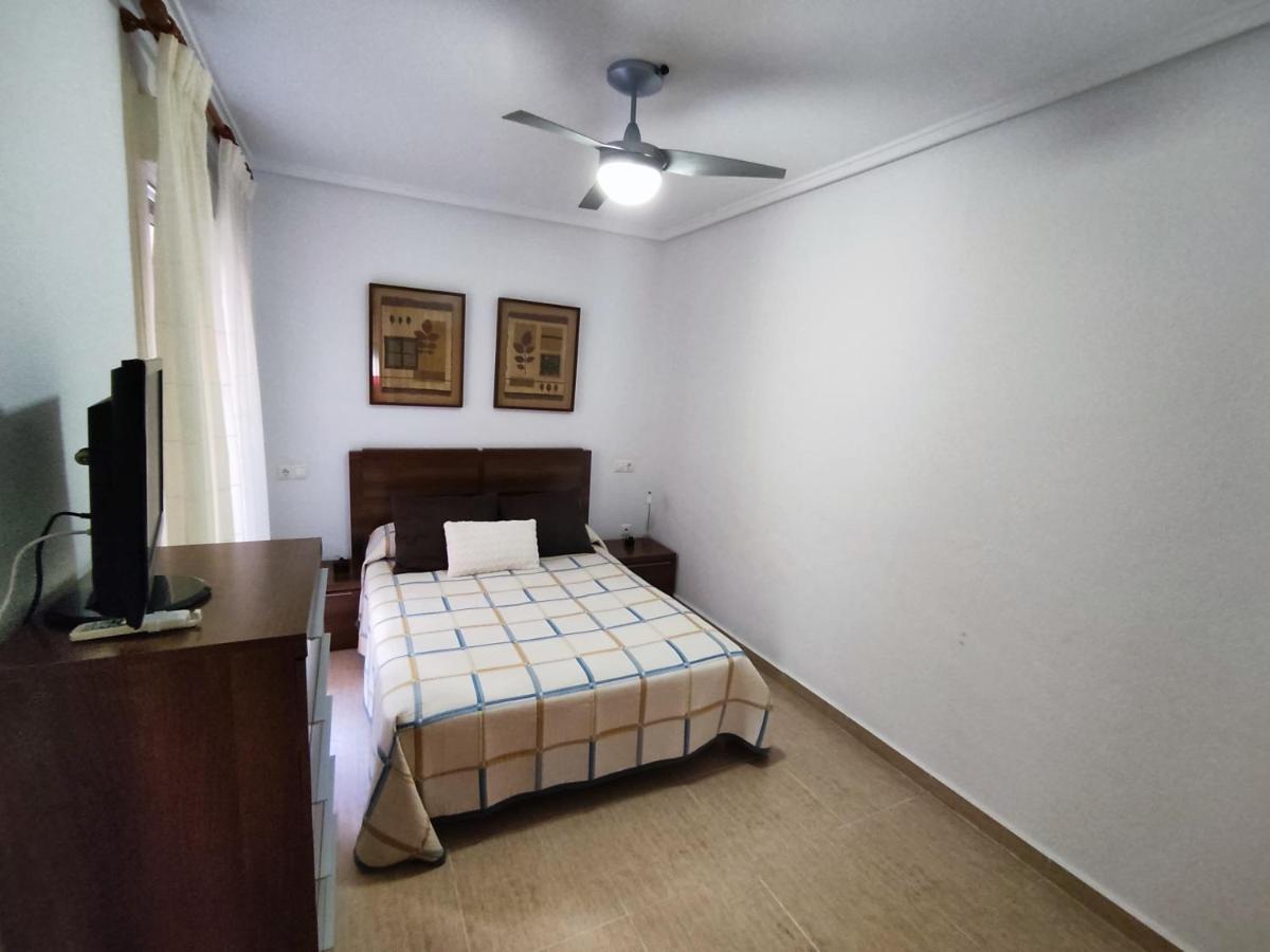 El Bungalow De Javi Gran Alacant Eksteriør billede