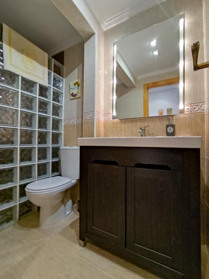 El Bungalow De Javi Gran Alacant Eksteriør billede