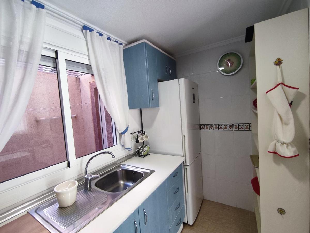 El Bungalow De Javi Gran Alacant Eksteriør billede