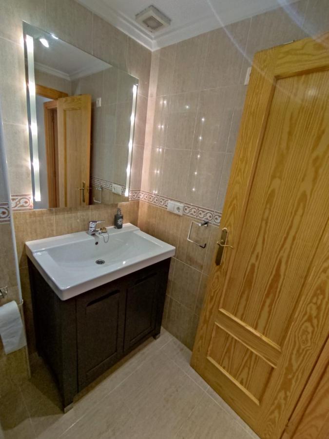 El Bungalow De Javi Gran Alacant Eksteriør billede