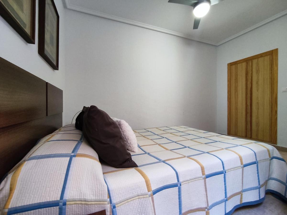 El Bungalow De Javi Gran Alacant Eksteriør billede