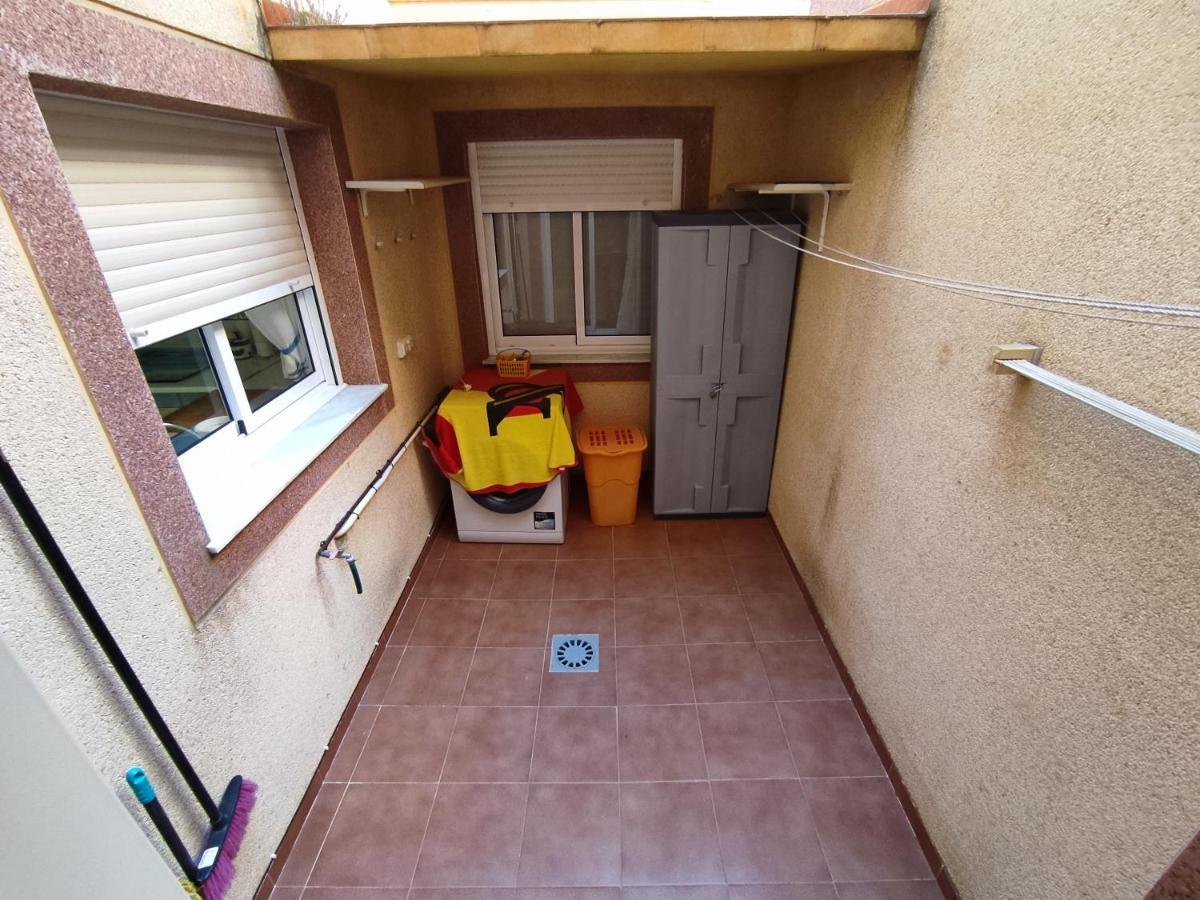 El Bungalow De Javi Gran Alacant Eksteriør billede