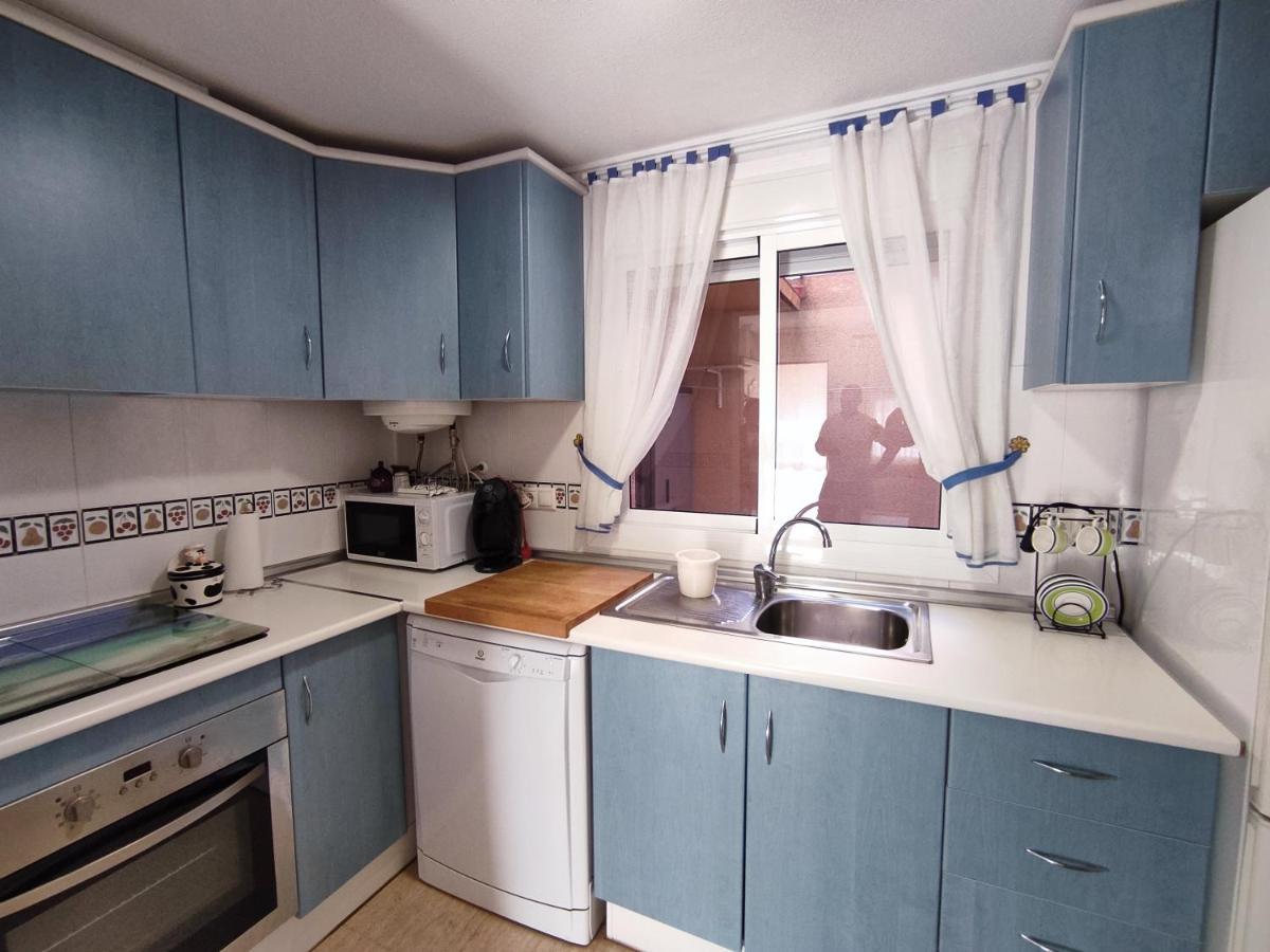 El Bungalow De Javi Gran Alacant Eksteriør billede