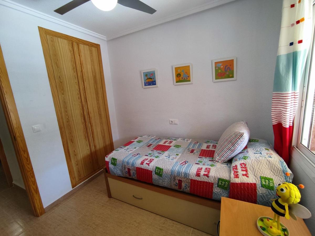 El Bungalow De Javi Gran Alacant Eksteriør billede