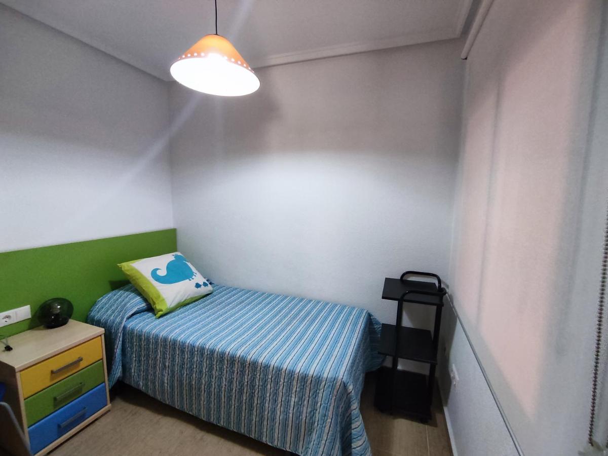 El Bungalow De Javi Gran Alacant Eksteriør billede