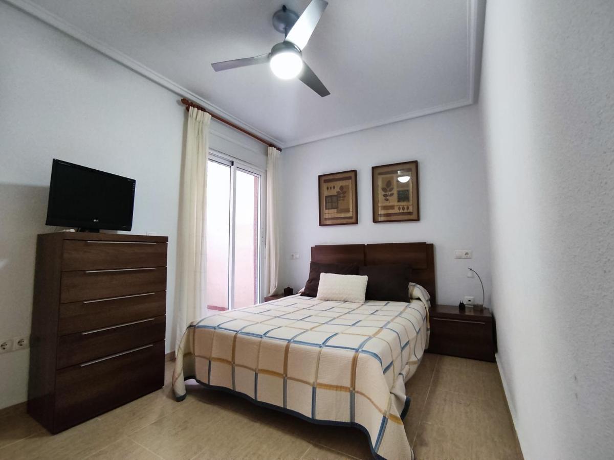 El Bungalow De Javi Gran Alacant Eksteriør billede