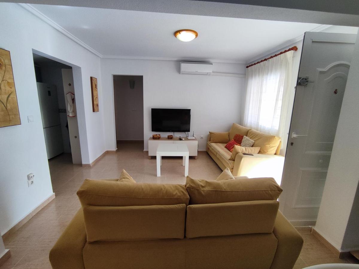 El Bungalow De Javi Gran Alacant Eksteriør billede