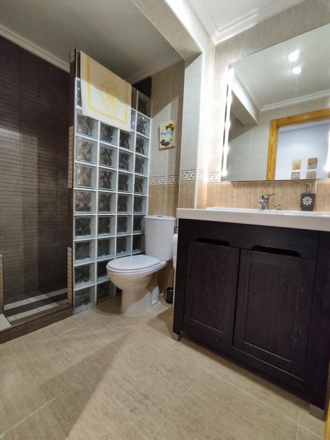 El Bungalow De Javi Gran Alacant Eksteriør billede