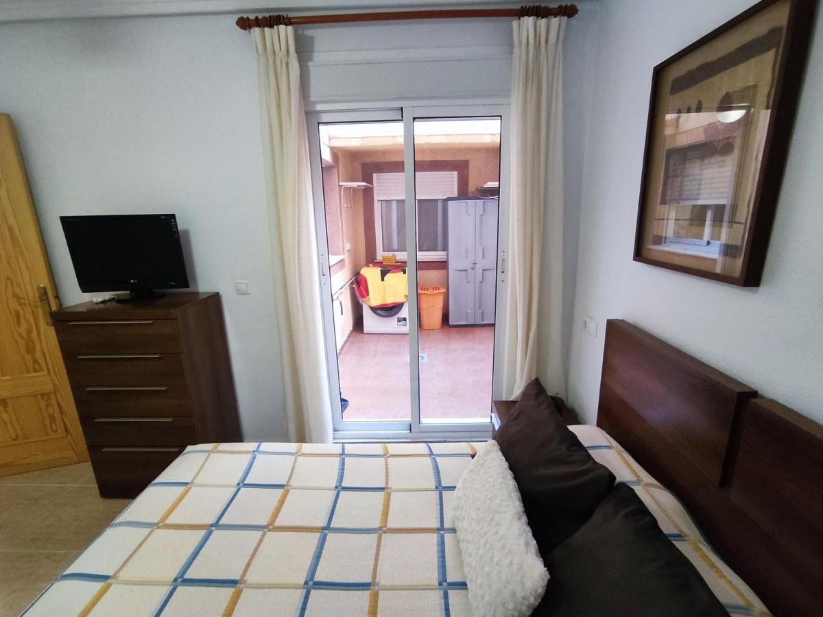 El Bungalow De Javi Gran Alacant Eksteriør billede