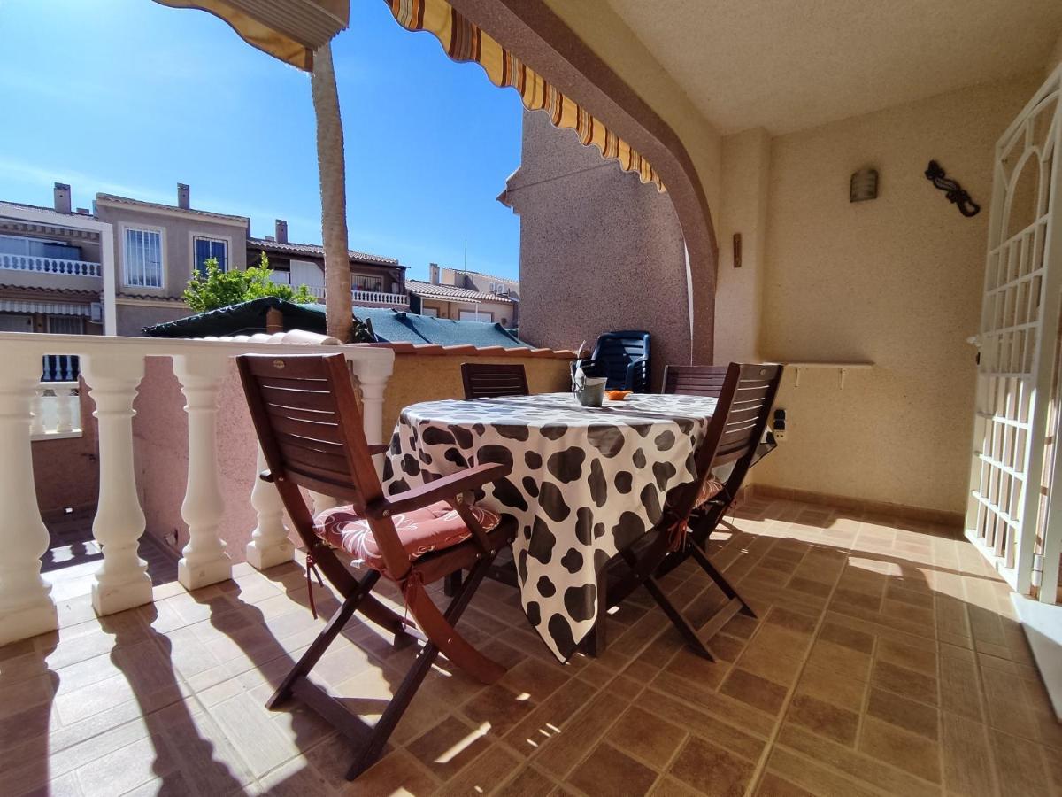 El Bungalow De Javi Gran Alacant Eksteriør billede