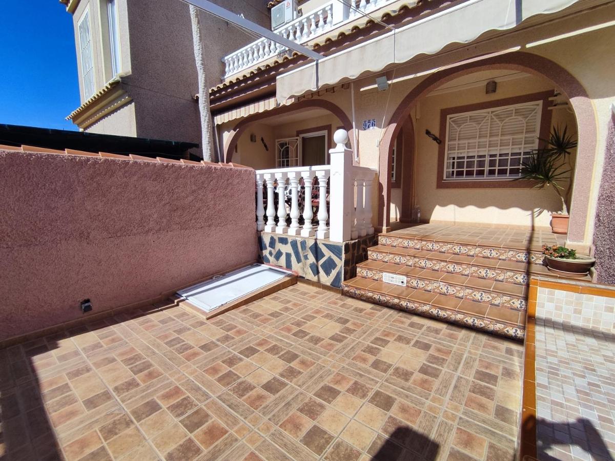 El Bungalow De Javi Gran Alacant Eksteriør billede