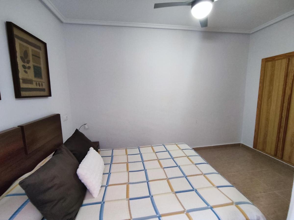 El Bungalow De Javi Gran Alacant Eksteriør billede