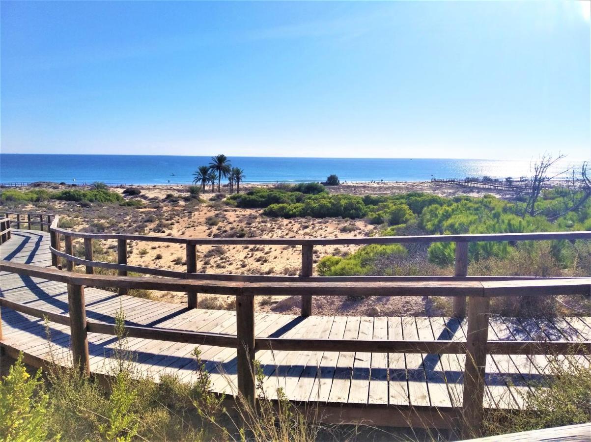 El Bungalow De Javi Gran Alacant Eksteriør billede
