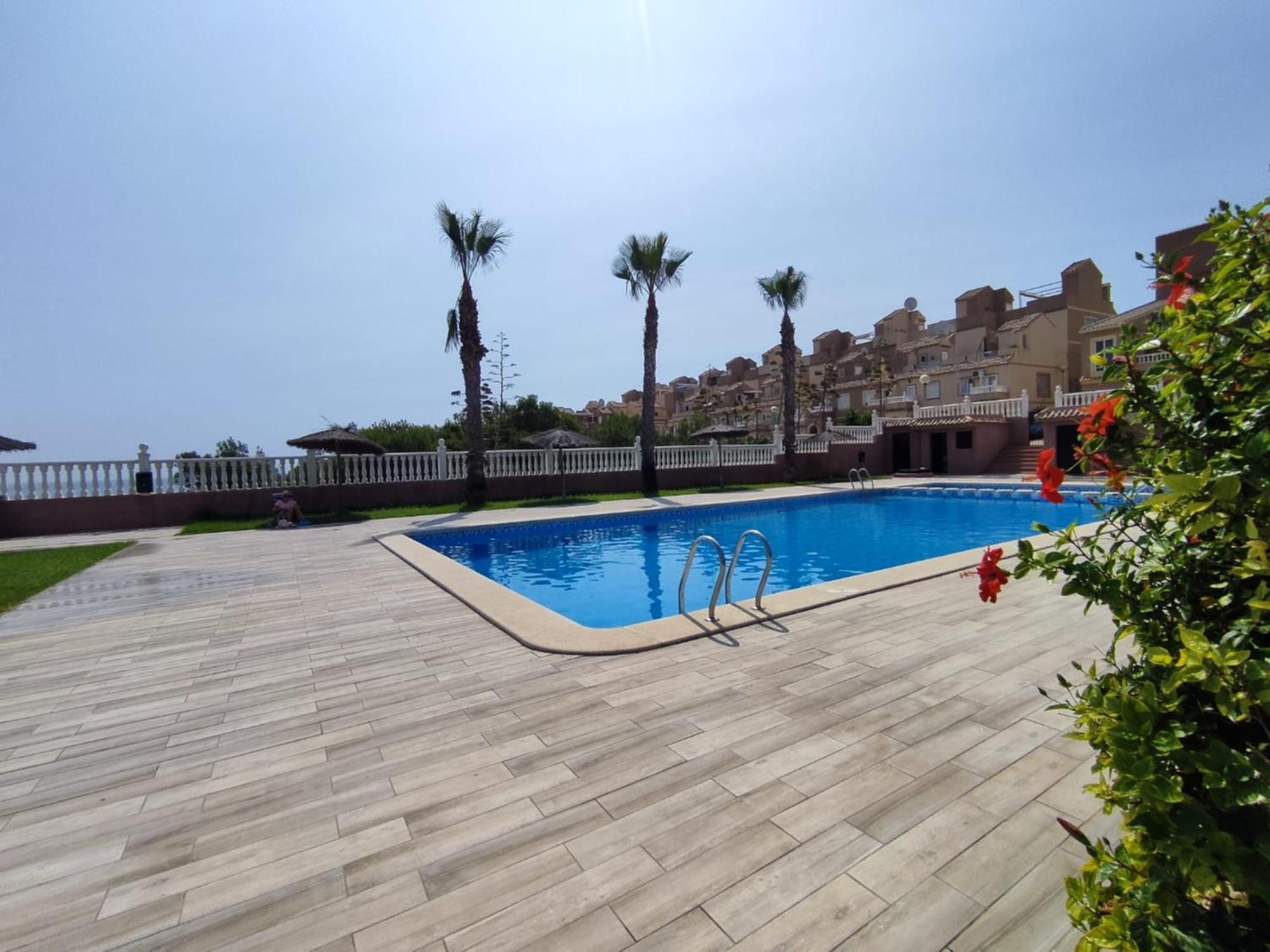 El Bungalow De Javi Gran Alacant Eksteriør billede