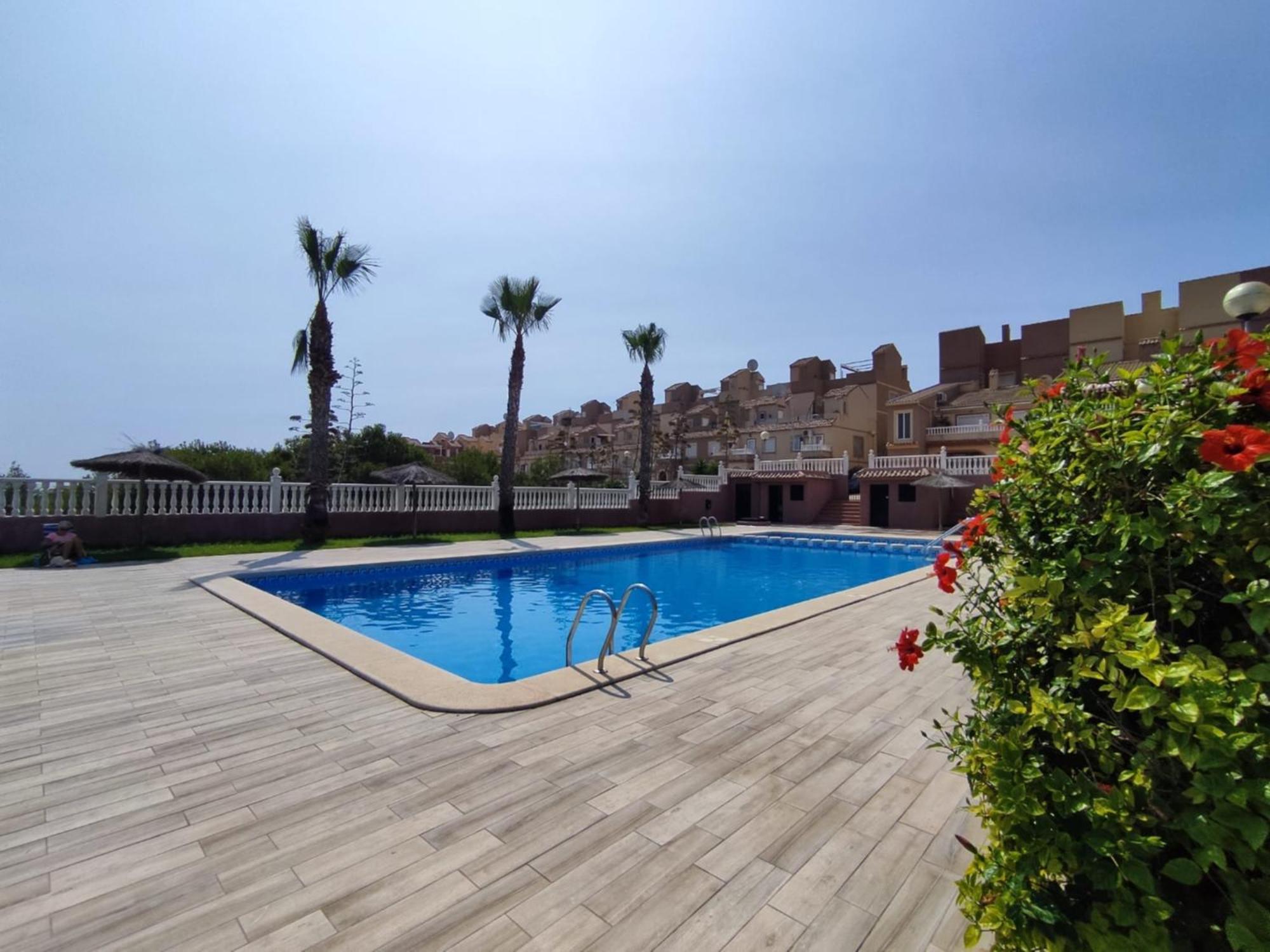 El Bungalow De Javi Gran Alacant Eksteriør billede